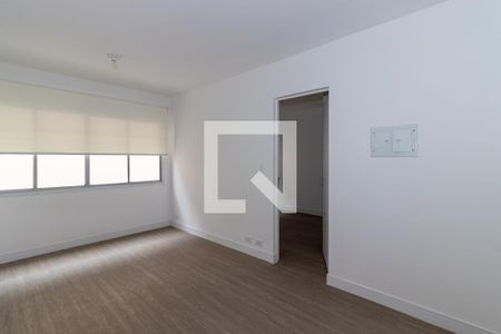 Sala de apartamento para alugar com 1 quarto, 45m² em Itaim Bibi, São Paulo