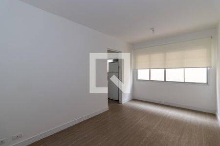 Sala de apartamento para alugar com 1 quarto, 45m² em Itaim Bibi, São Paulo