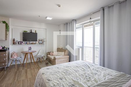 Studio de kitnet/studio para alugar com 1 quarto, 32m² em Centro, Osasco