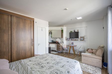 Studio de kitnet/studio para alugar com 1 quarto, 32m² em Centro, Osasco