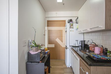 Studio de kitnet/studio para alugar com 1 quarto, 32m² em Centro, Osasco