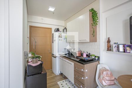 Studio de kitnet/studio para alugar com 1 quarto, 32m² em Centro, Osasco