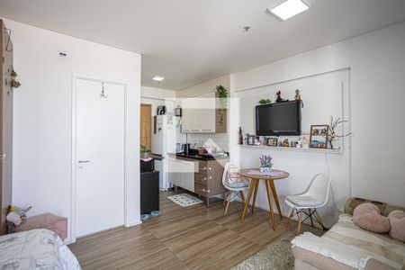 Studio de kitnet/studio para alugar com 1 quarto, 32m² em Centro, Osasco