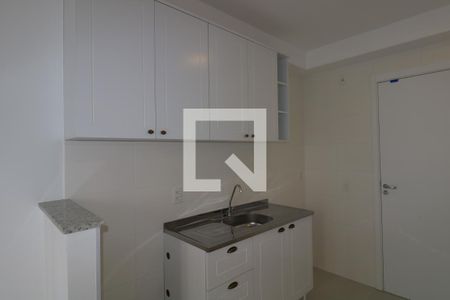Apartamento à venda com 40m², 2 quartos e sem vagaCozinha
