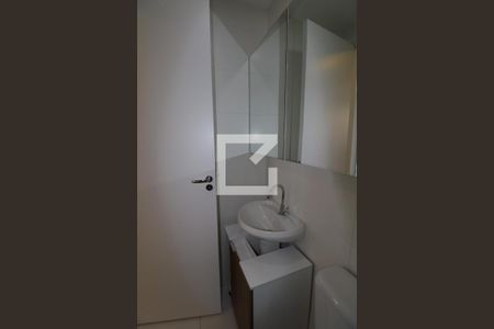 Apartamento à venda com 40m², 2 quartos e sem vagaBanheiro