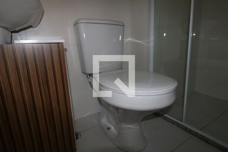 Apartamento à venda com 40m², 2 quartos e sem vagaBanheiro