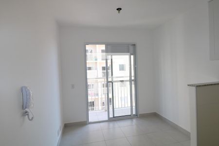 Sala de apartamento à venda com 2 quartos, 40m² em Barra Funda, São Paulo