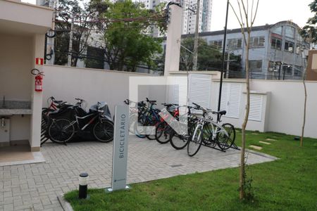 Apartamento à venda com 40m², 2 quartos e sem vagaBicicletario