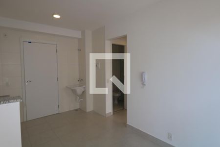 Sala de apartamento à venda com 2 quartos, 40m² em Barra Funda, São Paulo