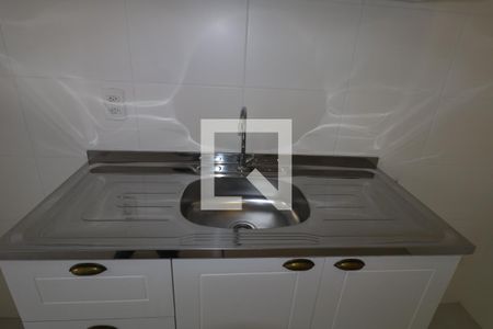 Apartamento à venda com 40m², 2 quartos e sem vagaCozinha