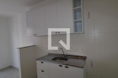 Apartamento à venda com 40m², 2 quartos e sem vagaCozinha