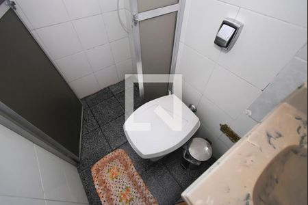 Casa à venda com 152m², 3 quartos e 2 vagasBanheiro da Suíte