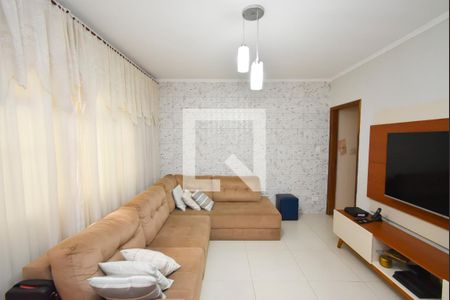 Sala de casa à venda com 3 quartos, 152m² em Vila Gustavo, São Paulo