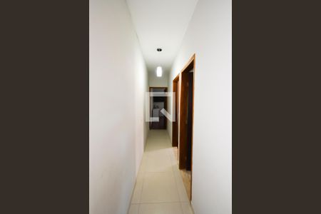 Corredor de casa à venda com 3 quartos, 152m² em Vila Gustavo, São Paulo