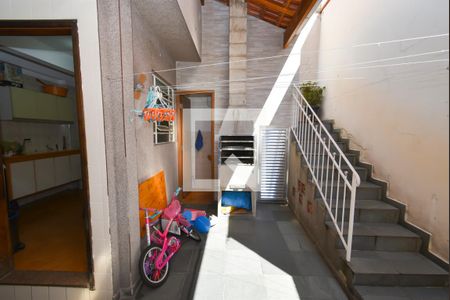 Casa à venda com 152m², 3 quartos e 2 vagasChurrasqueira
