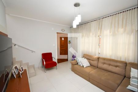 Sala de casa à venda com 3 quartos, 152m² em Vila Gustavo, São Paulo