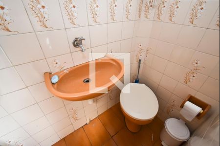 Casa à venda com 152m², 3 quartos e 2 vagasLavabo