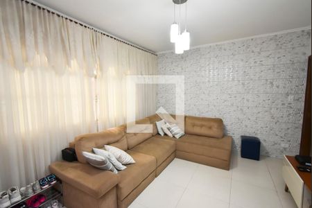 Sala de casa à venda com 3 quartos, 152m² em Vila Gustavo, São Paulo