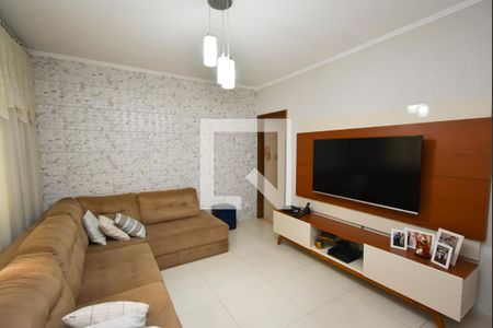 Sala de casa à venda com 3 quartos, 152m² em Vila Gustavo, São Paulo