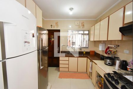 Casa à venda com 152m², 3 quartos e 2 vagasCozinha