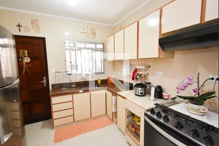 Casa à venda com 152m², 3 quartos e 2 vagasCozinha