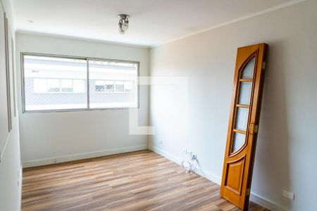 Sala de apartamento para alugar com 3 quartos, 80m² em Vila Guarani (z Sul), São Paulo