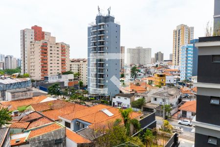 Vista da Sala de apartamento para alugar com 3 quartos, 80m² em Vila Guarani (z Sul), São Paulo