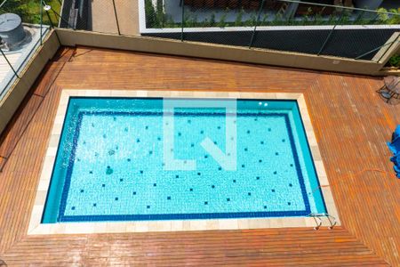 Vista do Quarto 1 de apartamento para alugar com 3 quartos, 80m² em Vila Guarani (z Sul), São Paulo