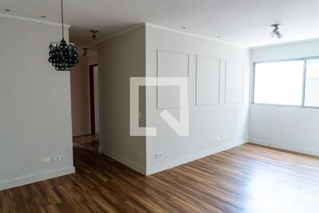 Sala de apartamento para alugar com 3 quartos, 80m² em Vila Guarani (z Sul), São Paulo