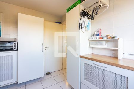 Área de Serviço  de apartamento à venda com 3 quartos, 227m² em Vila Yara, Osasco