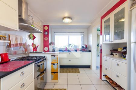 Cozinha de apartamento à venda com 3 quartos, 227m² em Vila Yara, Osasco