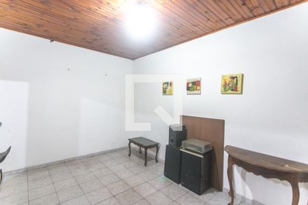 Sala de estar de casa à venda com 3 quartos, 160m² em Jordanópolis, São Bernardo do Campo