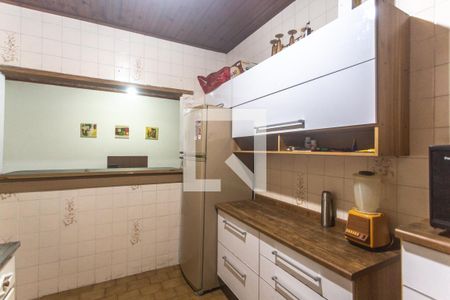 Casa à venda com 160m², 3 quartos e 2 vagasCozinha