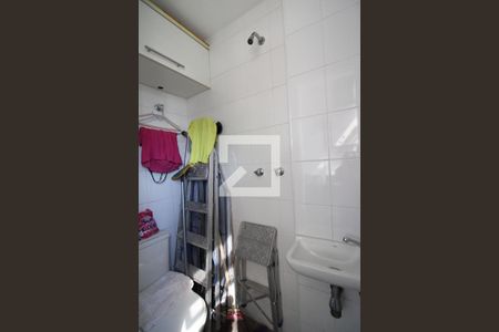 Apartamento à venda com 86m², 2 quartos e 1 vagaBanheiro Dependência