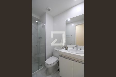 Apartamento à venda com 86m², 2 quartos e 1 vagaBanheiro Social