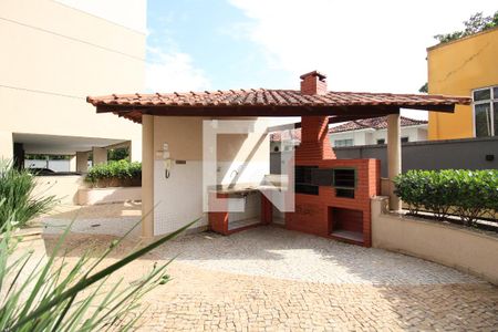 Apartamento à venda com 86m², 2 quartos e 1 vagaÁrea comum - Churrasqueira
