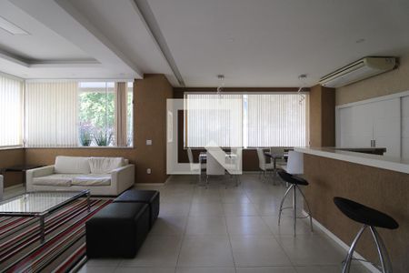 Apartamento à venda com 86m², 2 quartos e 1 vagaÁrea comum - Salão de festas