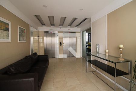 Apartamento à venda com 86m², 2 quartos e 1 vagaÁrea comum - Hall