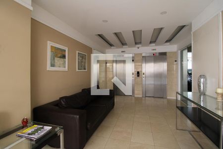 Apartamento à venda com 86m², 2 quartos e 1 vagaÁrea comum - Hall