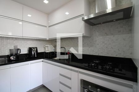 Apartamento à venda com 86m², 2 quartos e 1 vagaCozinha
