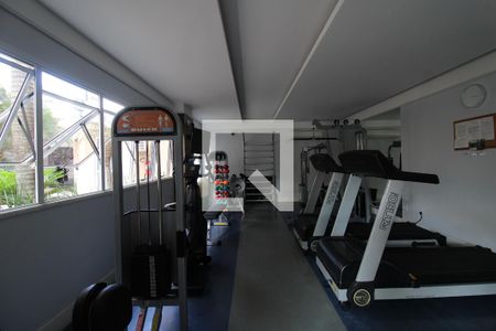 Apartamento à venda com 86m², 2 quartos e 1 vagaÁrea comum - Academia