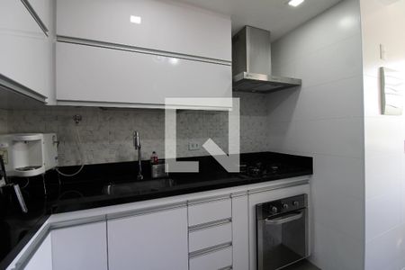 Apartamento à venda com 86m², 2 quartos e 1 vagaCozinha