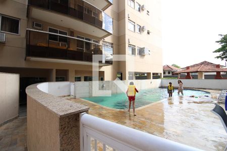 Apartamento à venda com 86m², 2 quartos e 1 vagaÁrea comum - Piscina