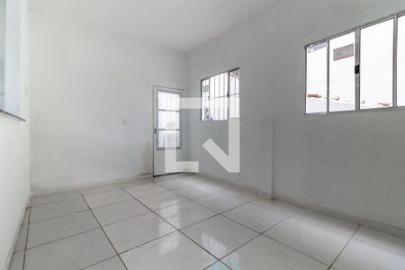 Sala de apartamento para alugar com 1 quarto, 50m² em Goiânia, Belo Horizonte