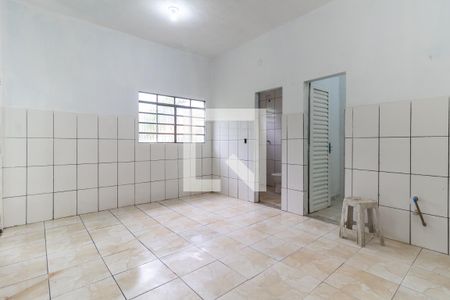 Suíte de apartamento para alugar com 1 quarto, 50m² em Goiânia, Belo Horizonte