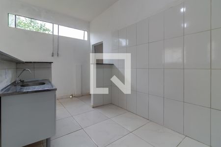 Apartamento para alugar com 50m², 1 quarto e sem vaga Apartamento para alugar com 50m², 1 quarto e sem vagaCozinha e Área de Serviço