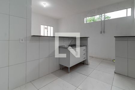 Apartamento para alugar com 50m², 1 quarto e sem vaga Apartamento para alugar com 50m², 1 quarto e sem vagaCozinha e Área de Serviço