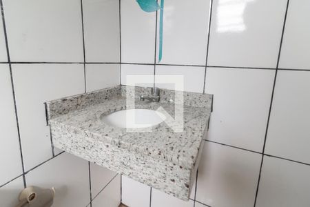 Apartamento para alugar com 50m², 1 quarto e sem vaga Apartamento para alugar com 50m², 1 quarto e sem vagaBanheiro da Suíte