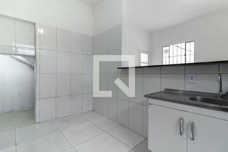 Apartamento para alugar com 50m², 1 quarto e sem vaga Apartamento para alugar com 50m², 1 quarto e sem vagaCozinha e Área de Serviço