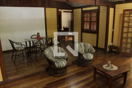 Sala de casa à venda com 4 quartos, 3000m² em Vargem Grande, Rio de Janeiro